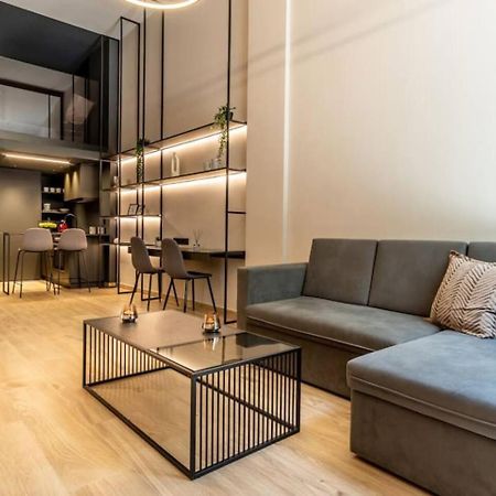 Loft M8 Apartment Alexandroúpolis Ngoại thất bức ảnh