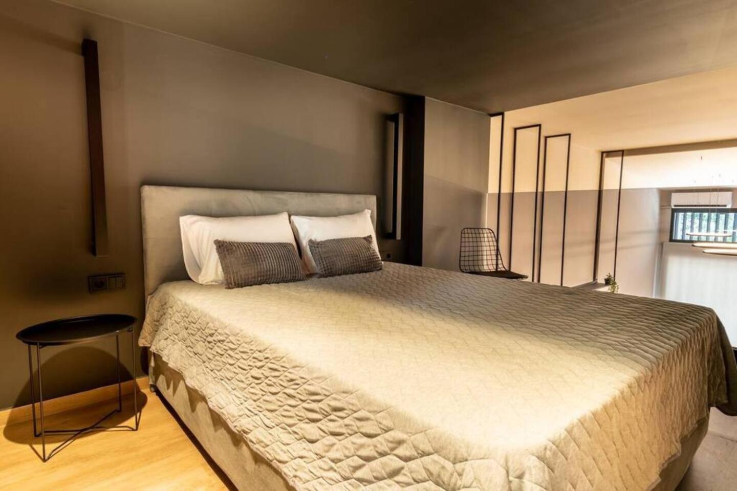 Loft M8 Apartment Alexandroúpolis Ngoại thất bức ảnh