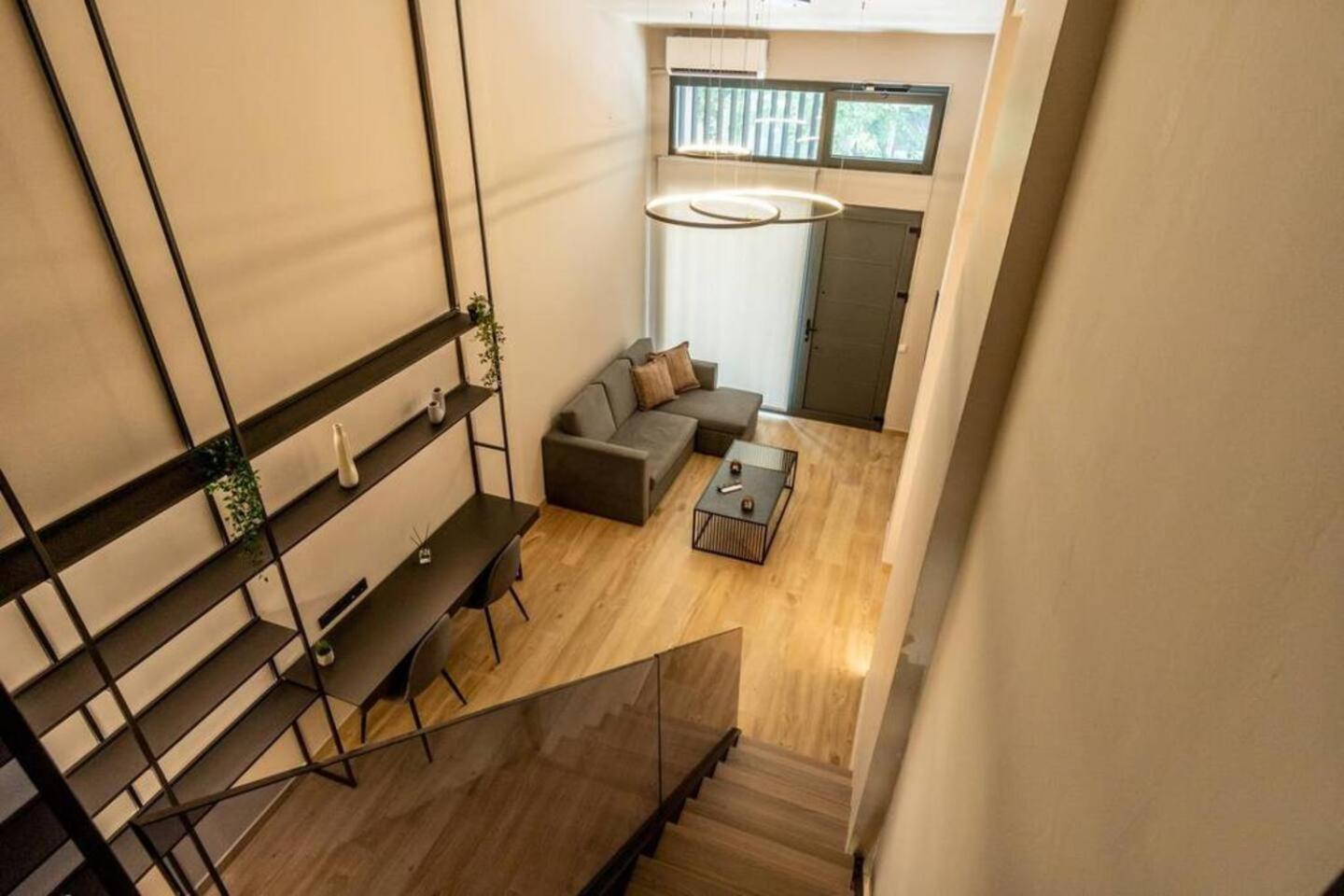 Loft M8 Apartment Alexandroúpolis Ngoại thất bức ảnh