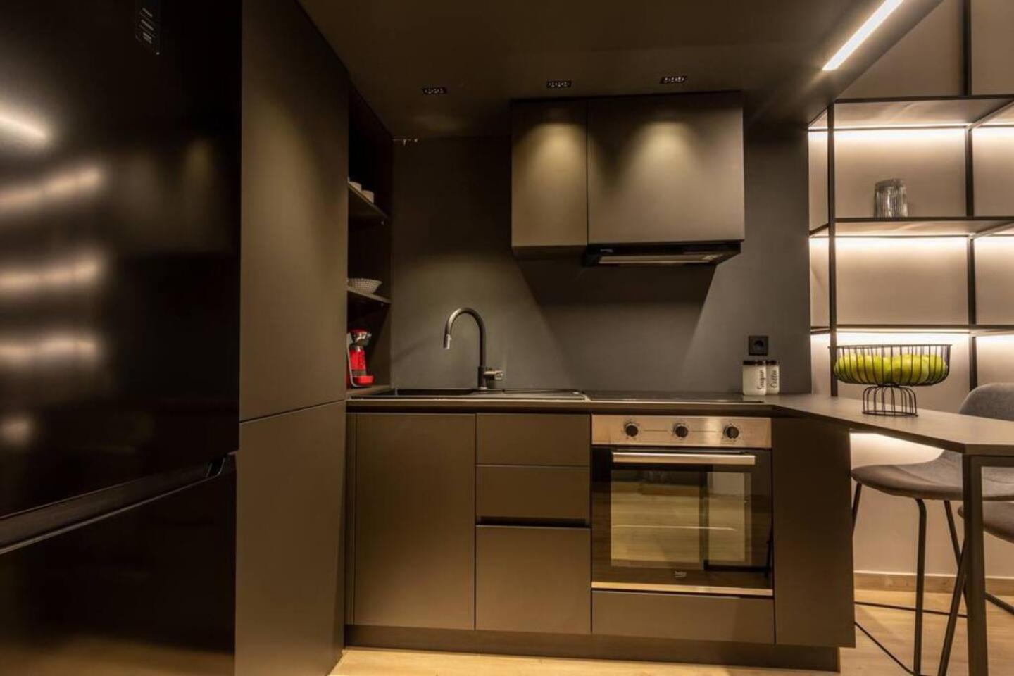 Loft M8 Apartment Alexandroúpolis Ngoại thất bức ảnh