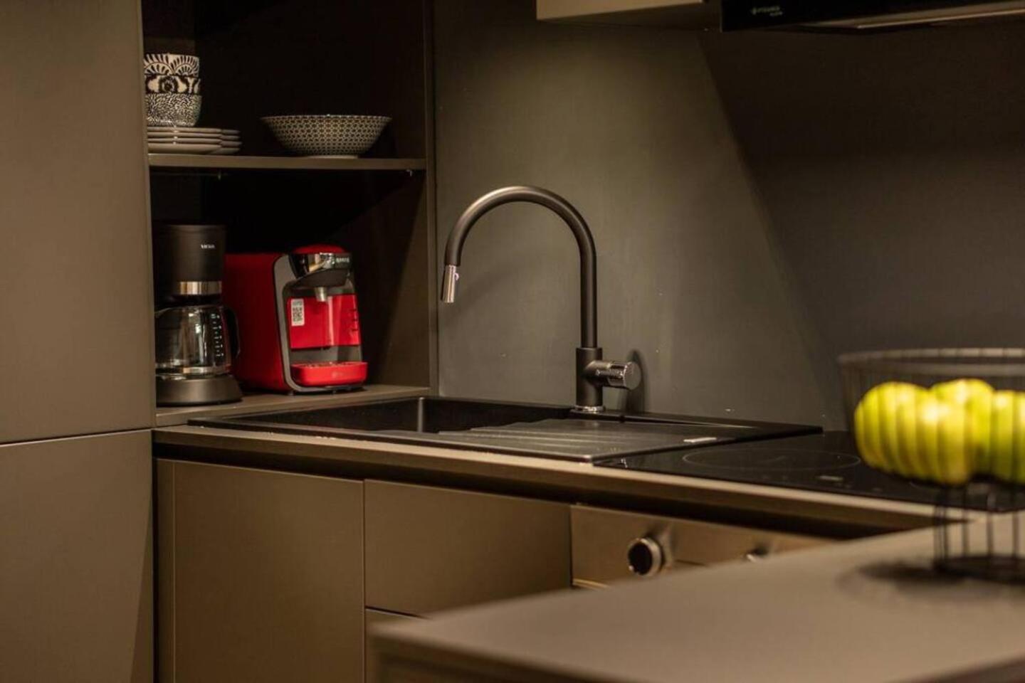 Loft M8 Apartment Alexandroúpolis Ngoại thất bức ảnh