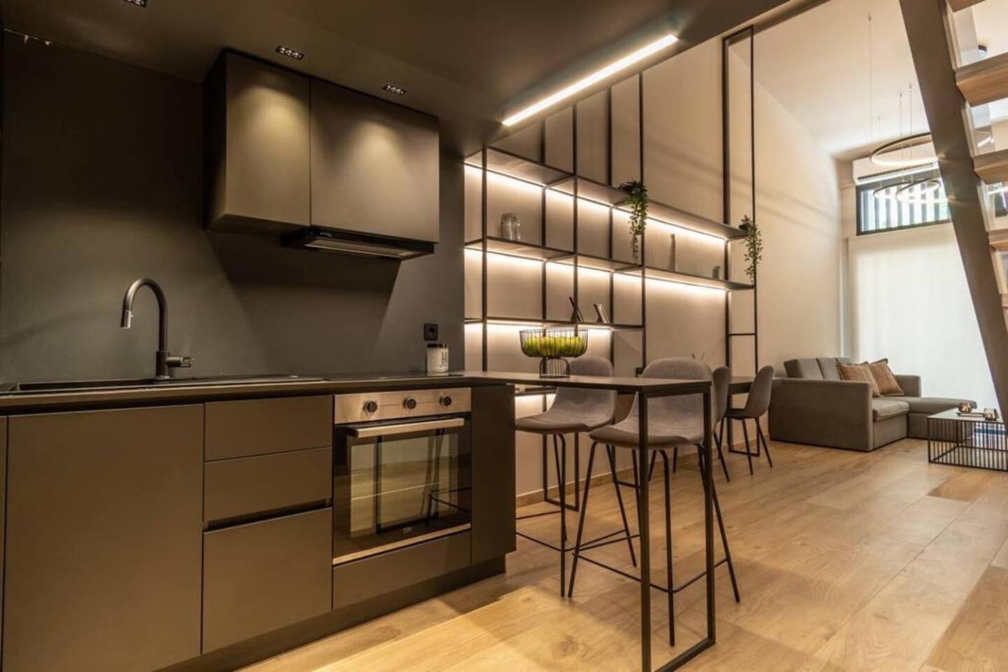 Loft M8 Apartment Alexandroúpolis Ngoại thất bức ảnh