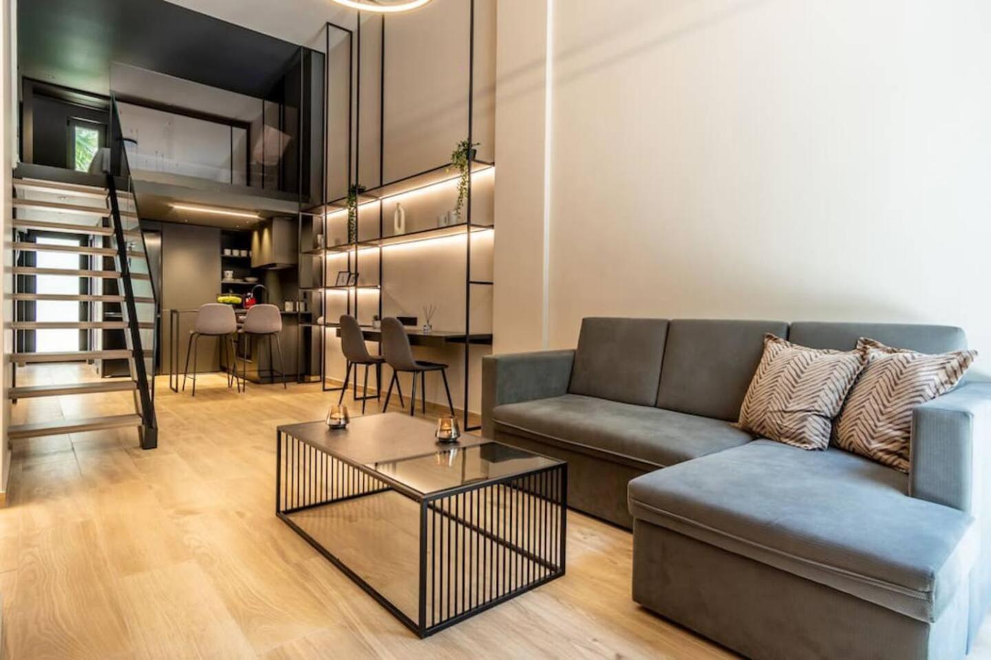 Loft M8 Apartment Alexandroúpolis Ngoại thất bức ảnh