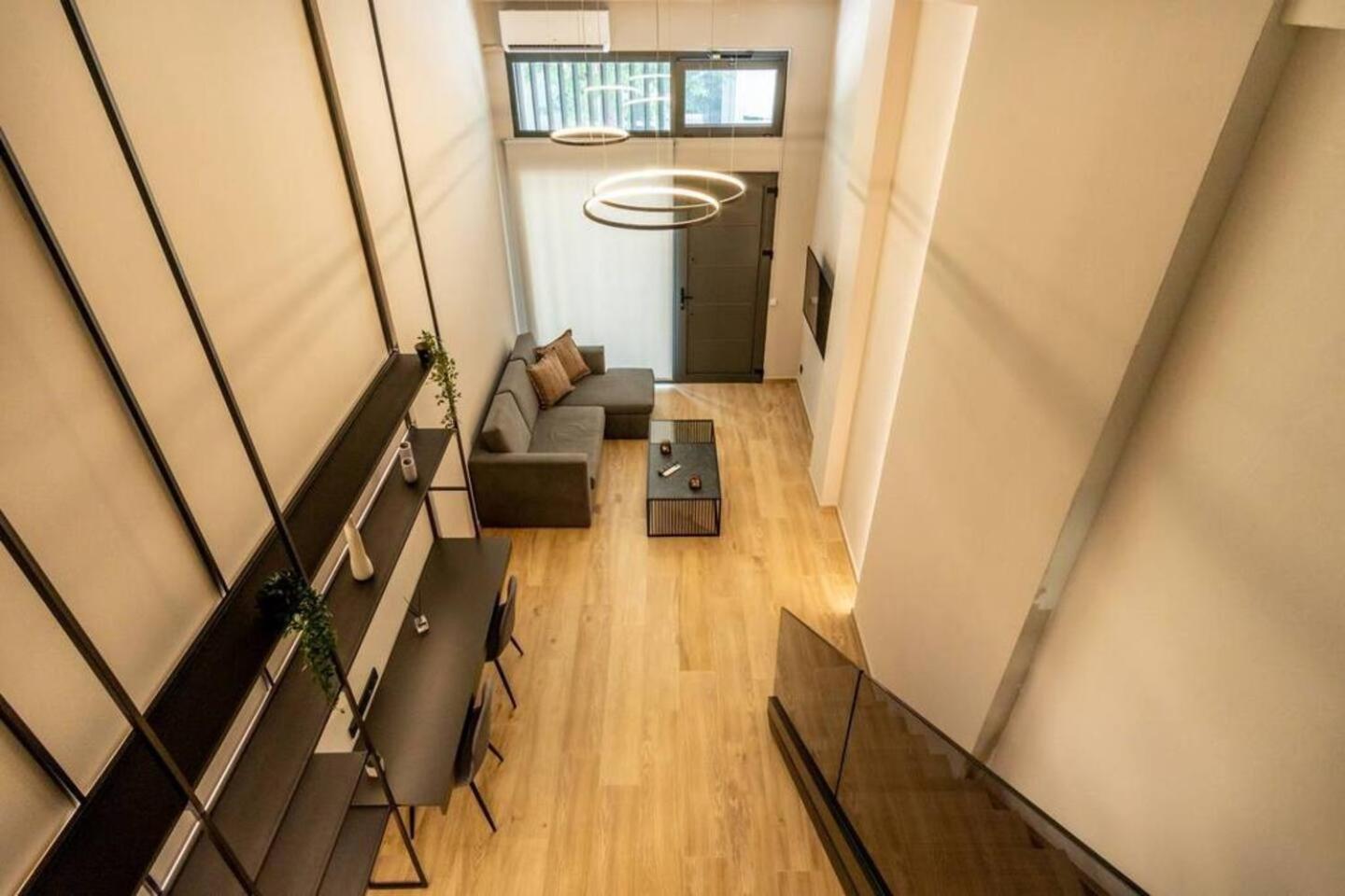 Loft M8 Apartment Alexandroúpolis Ngoại thất bức ảnh